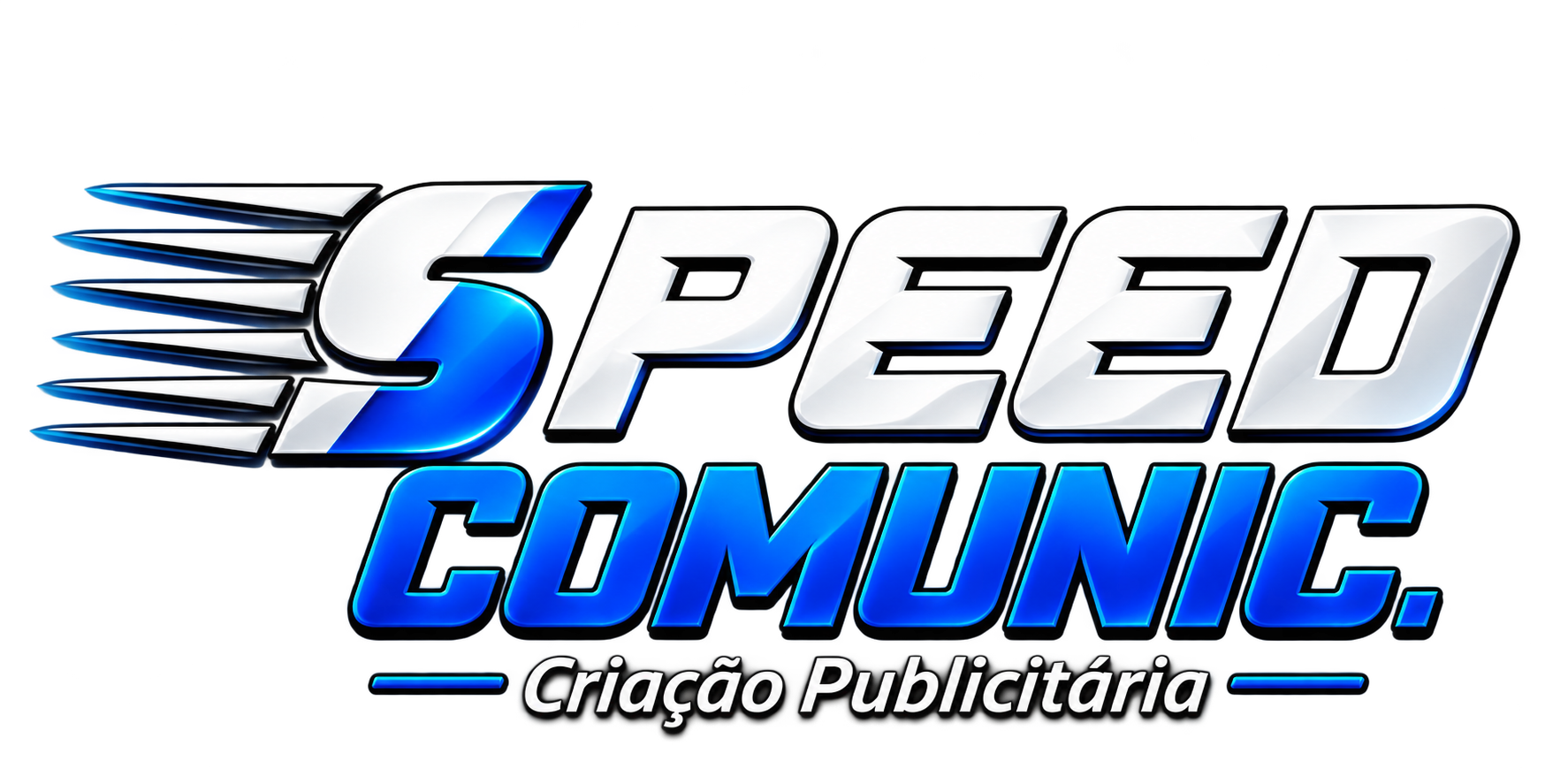 Speed Comunic. — Criação Publicitária